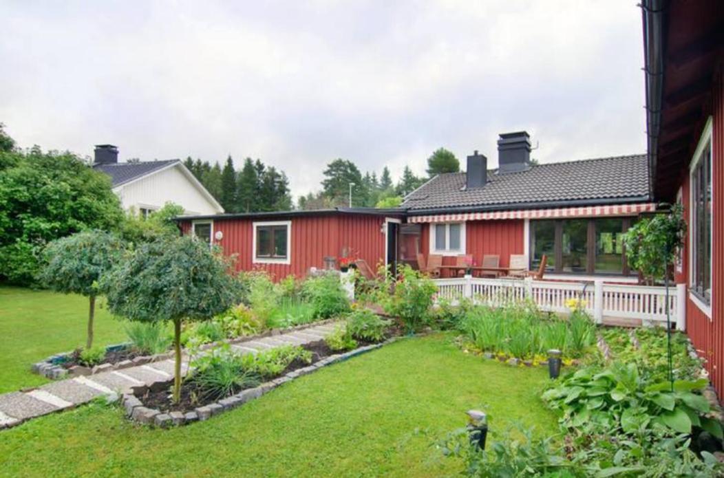 Private Room In Shared House-Close To University And Hospital-3 Umeå Kültér fotó